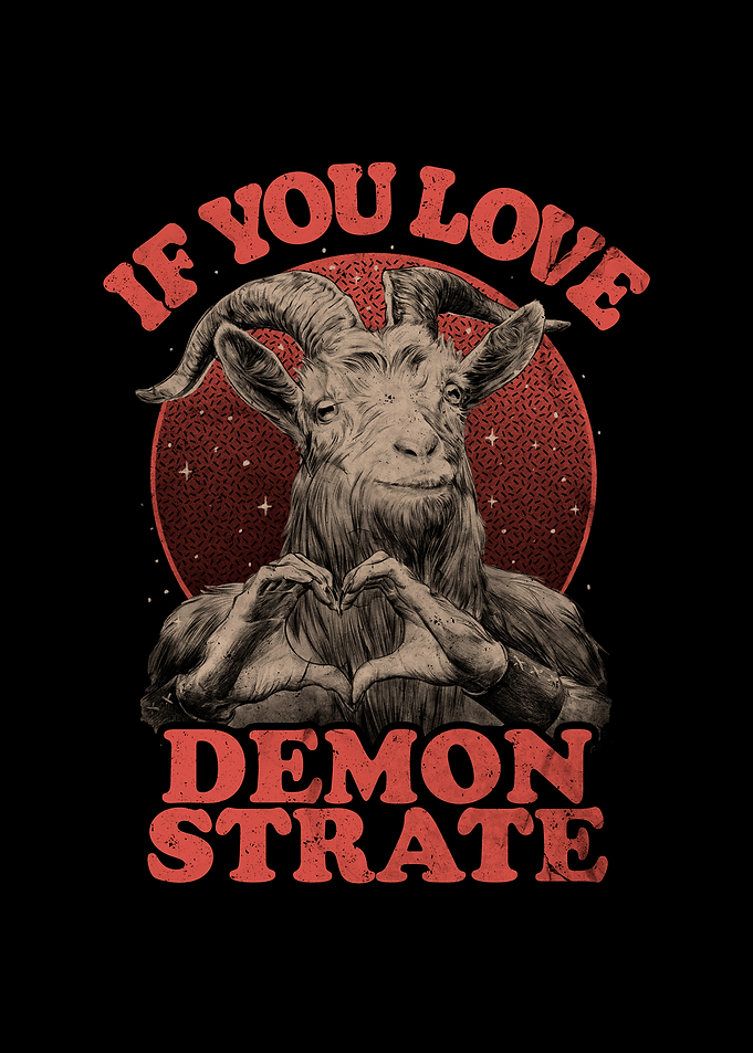 Demonstrate Love