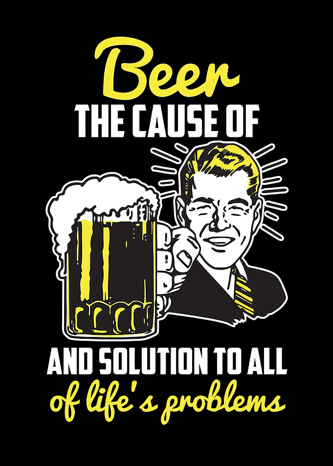 Beer: Cause & Solution