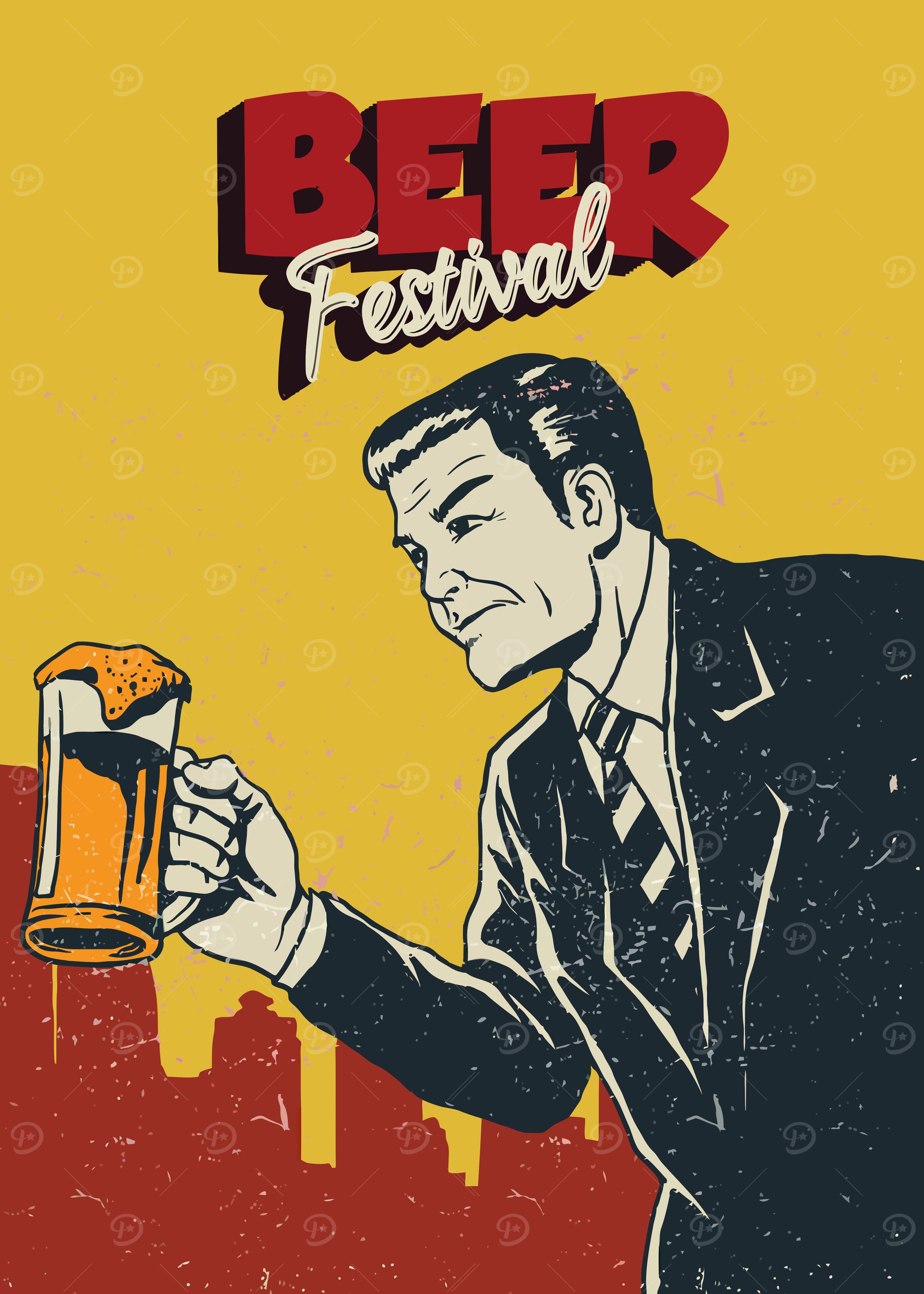 Beer Festival Poster