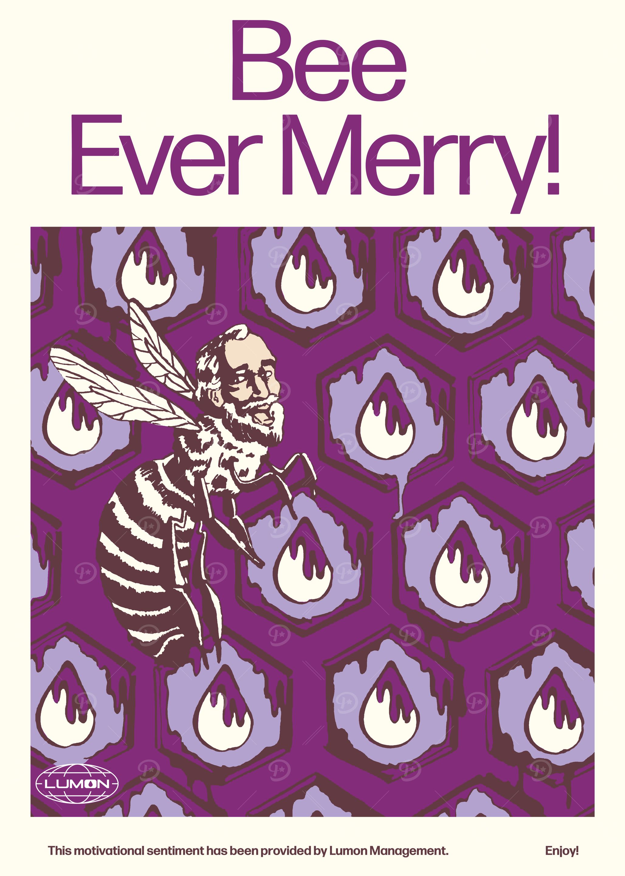 Bee Ever Merry!