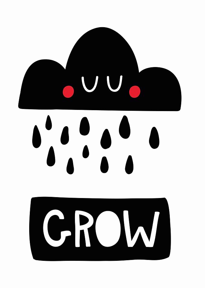 Grow with the Rain