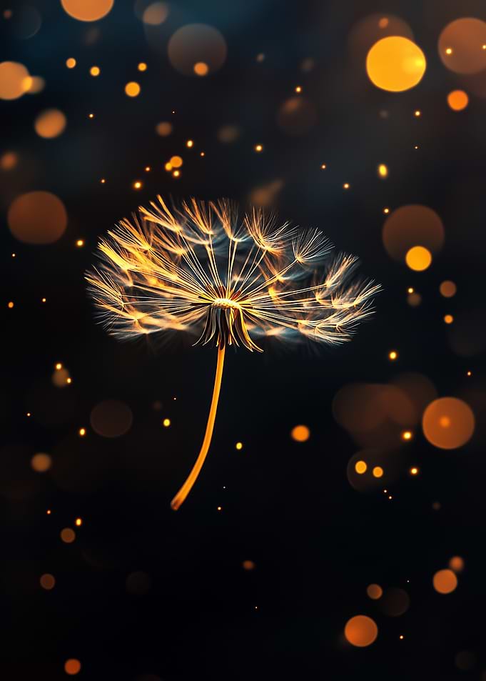 Dandelion Wishes