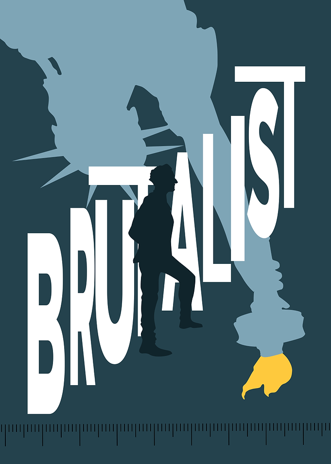 the brutalist