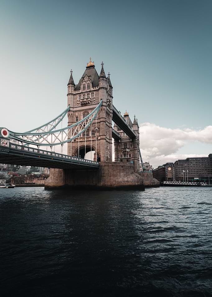 Tower Bridge, London