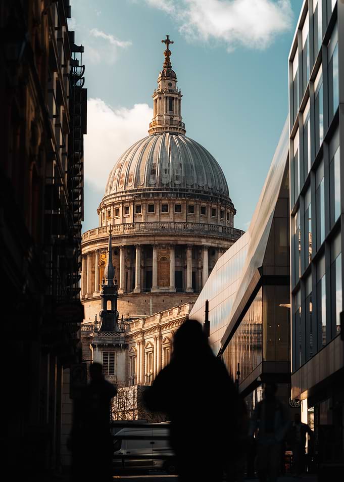 St. Paul's Cathedral London