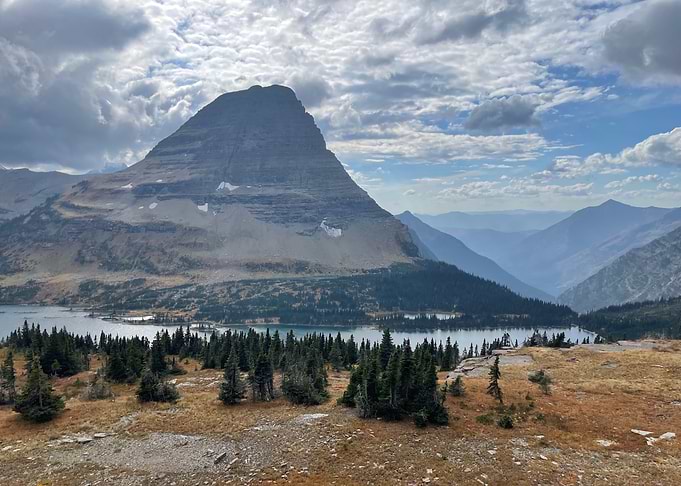 Clements Mountain