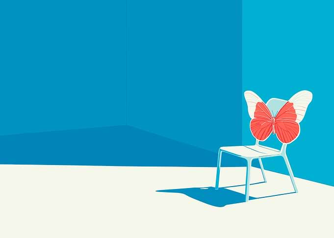 Butterfly Chair