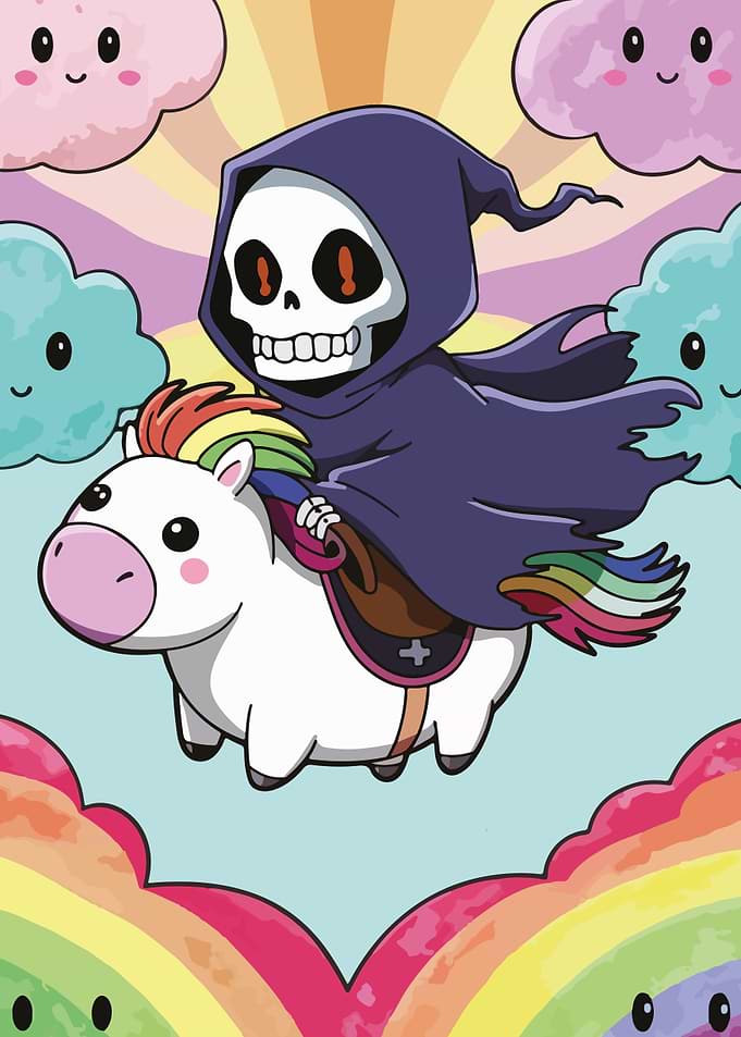 Death on a Unicorn