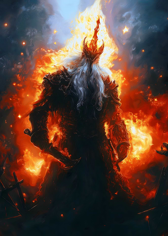 Svarog- Slavic god