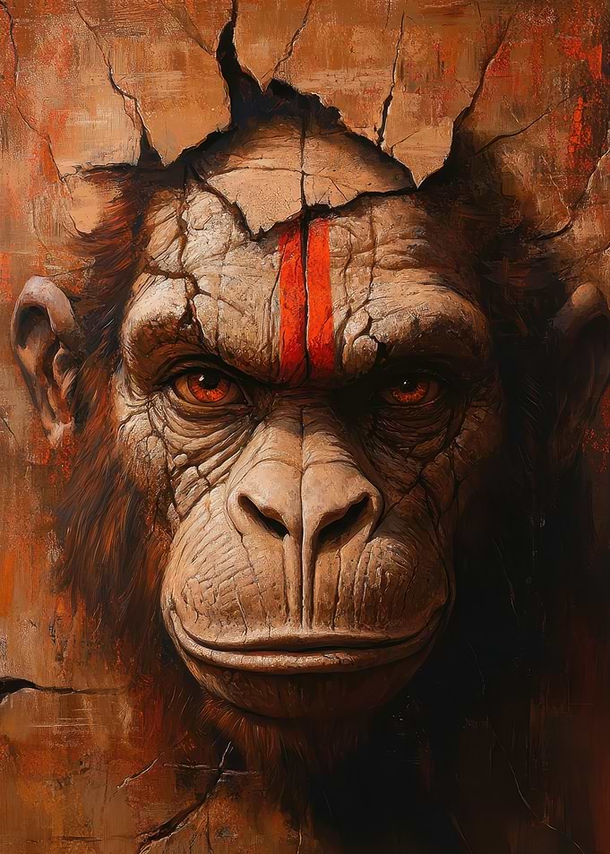 Hanuman The Last Protector