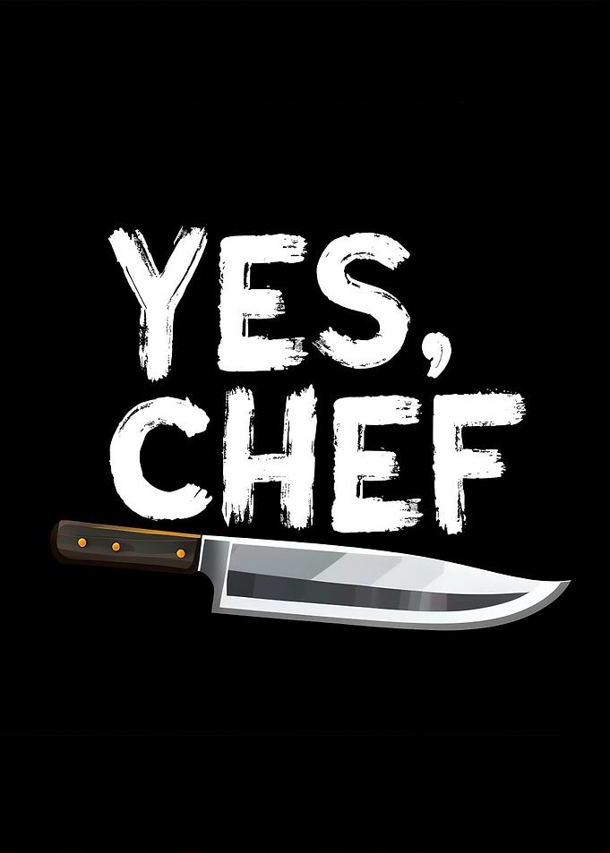Yes, Chef Knife Design