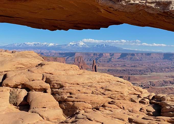 Mesa Arch