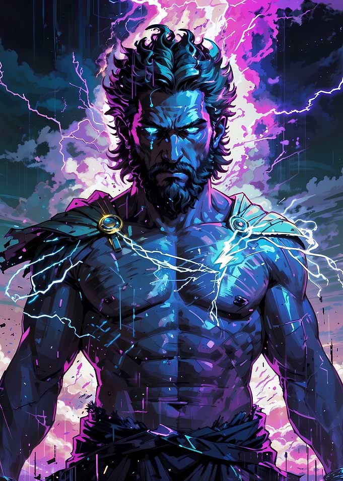 Zeus Unleashed: Divine Fury