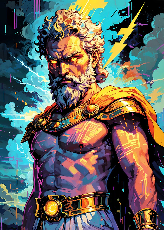 Zeus: Golden Thunderbolt