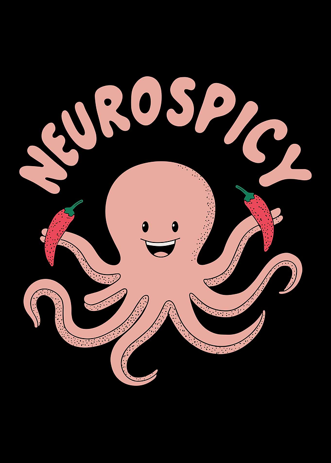 Octopus with Chili Peppers