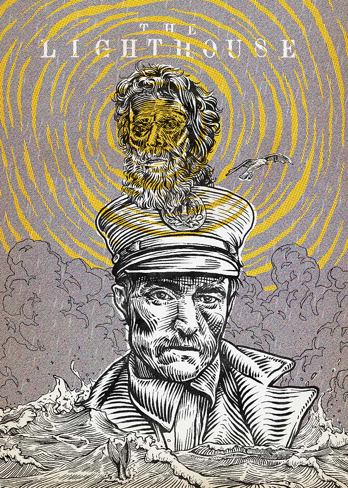 The Lighthouse Movie Poster