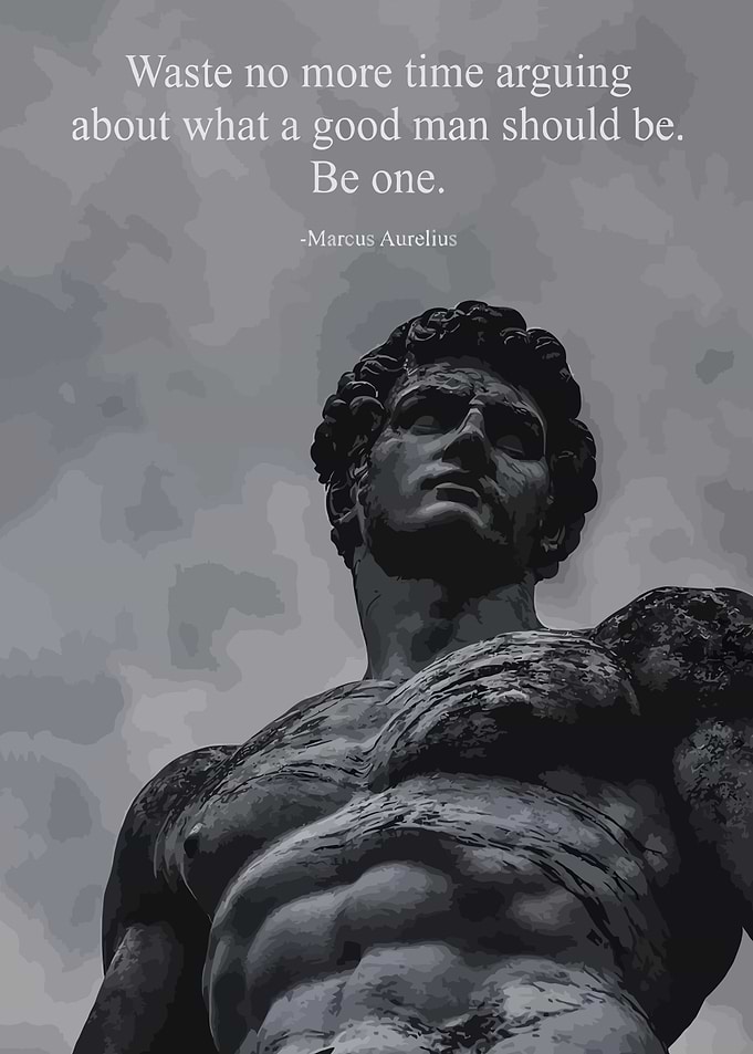 Marcus Aurelius Quote
