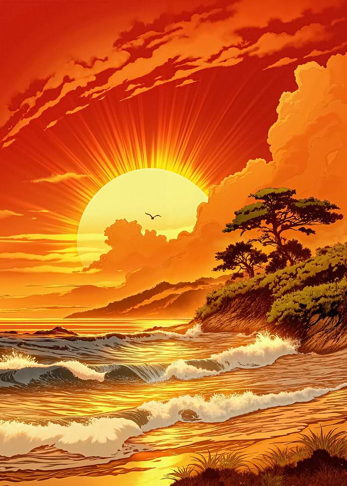 Sunset Coast