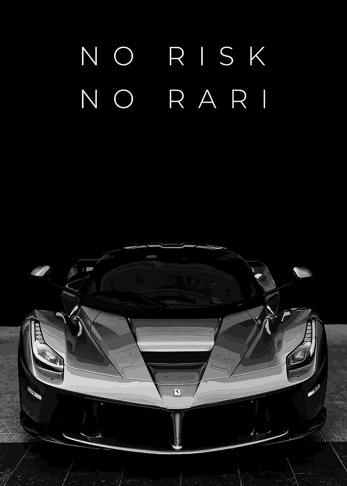 Ferrari LaFerrari No Risk