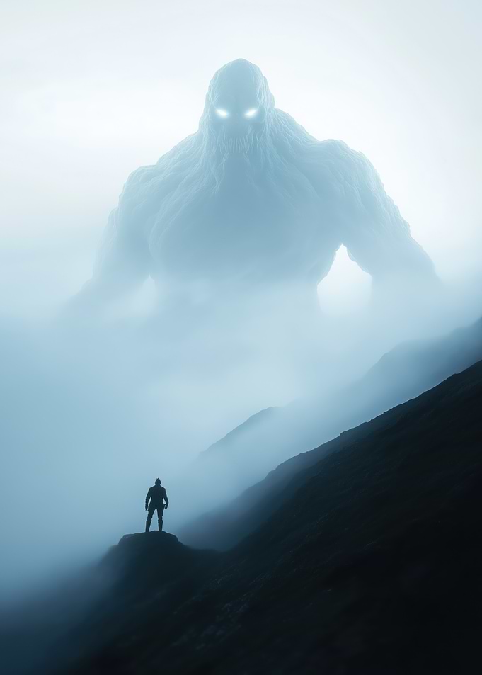 Monster in the Mist