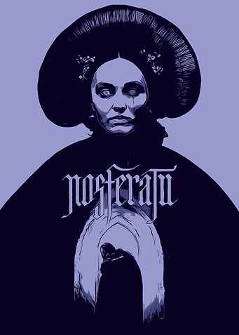 Nosferatu Poster Art