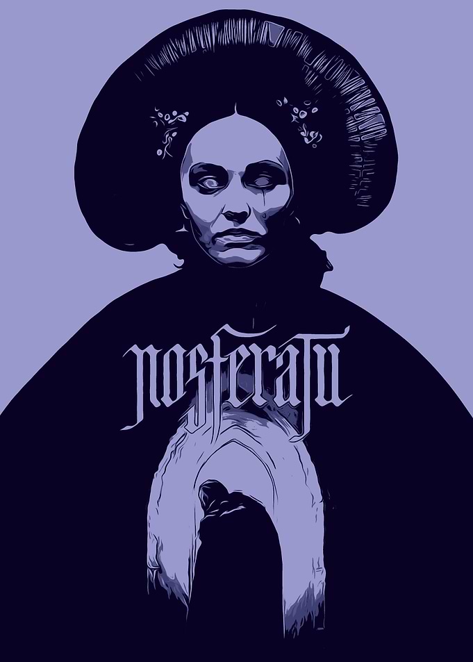 Nosferatu Poster Art
