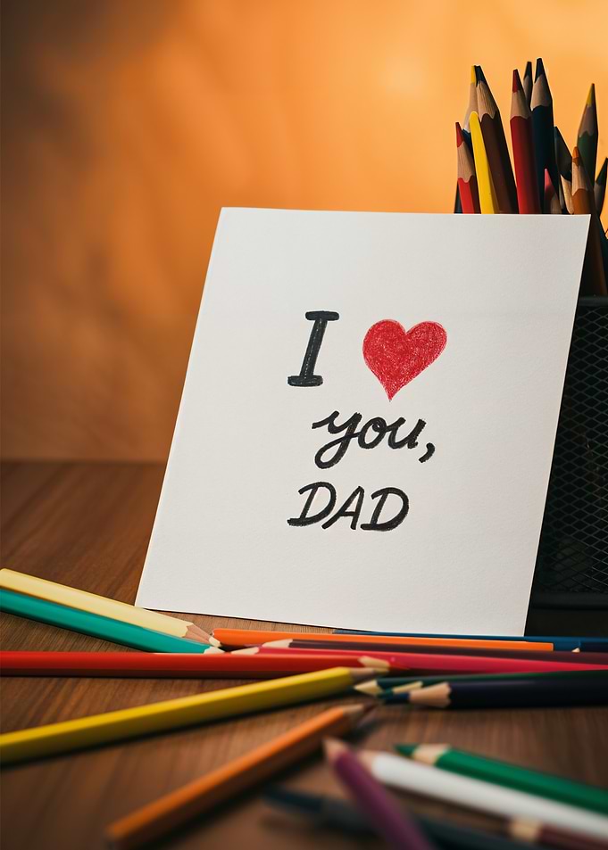 Father's Day Card