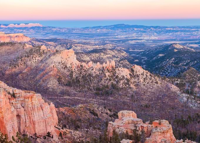 Bryce Canyon Sunset