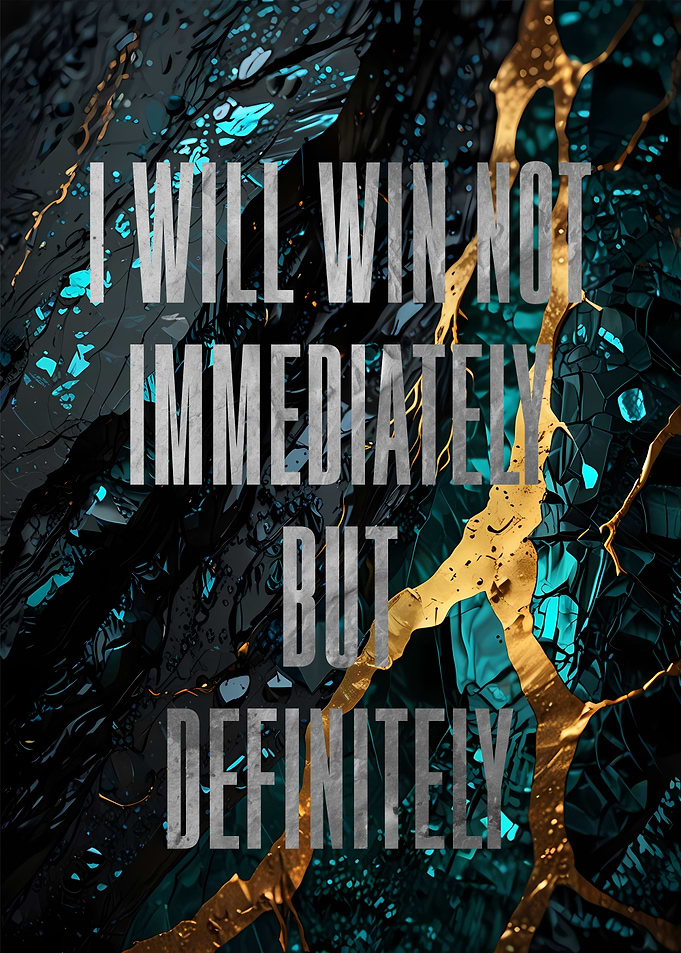 I Will Win Definitely