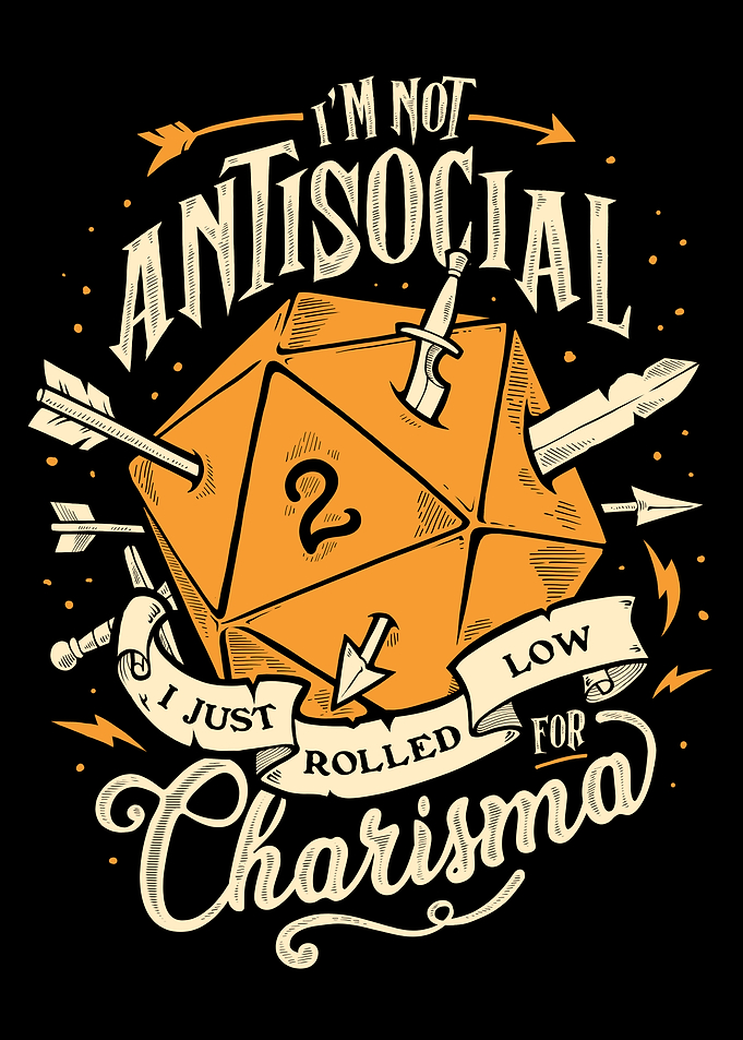 Not Antisocial