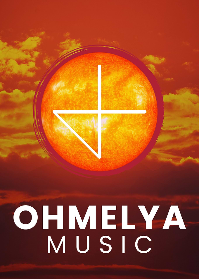 Ohmelya Music Logo