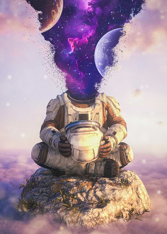 Astronaut's Dream