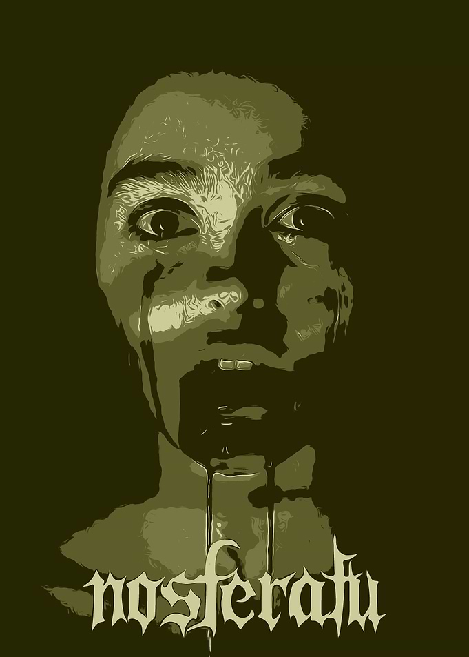Nosferatu Portrait