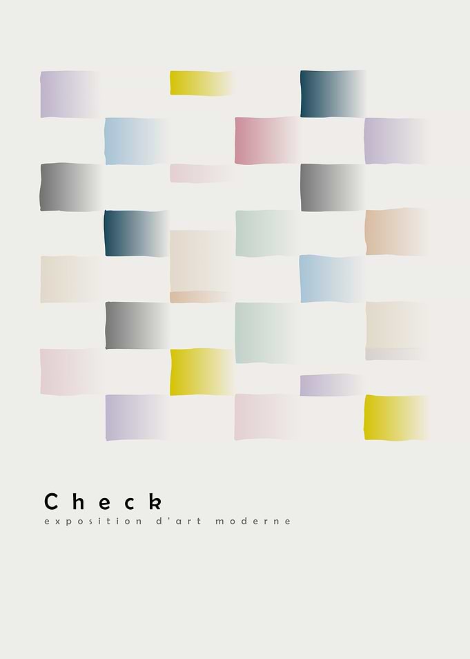 Nordic ease abstract check