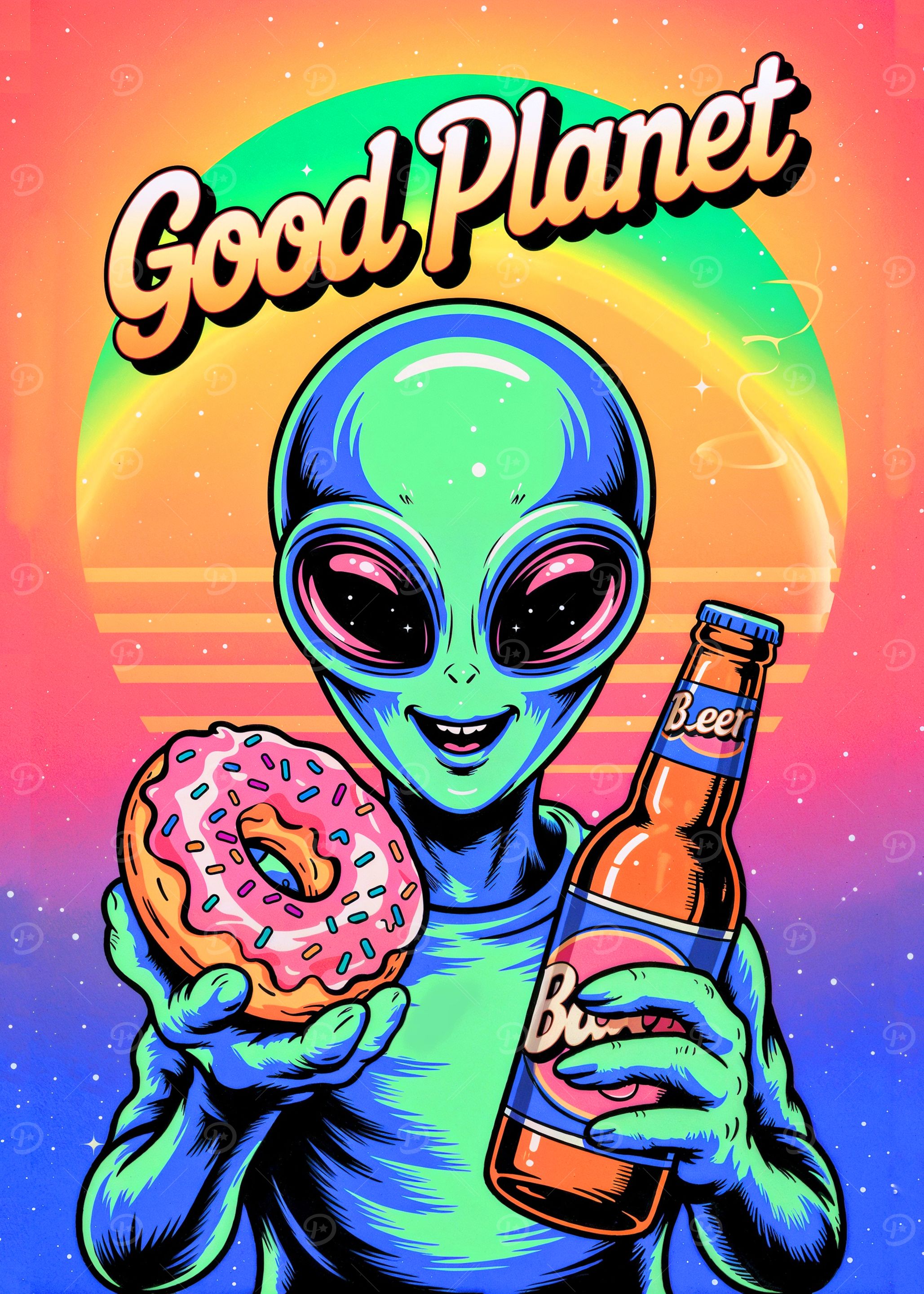 Good Planet