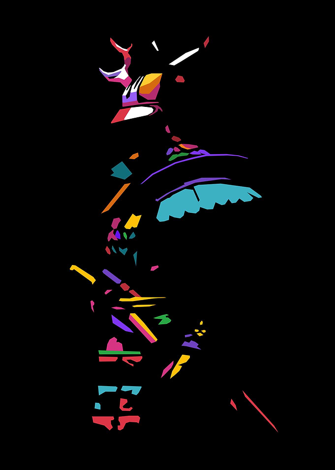 Samurai Silhouette