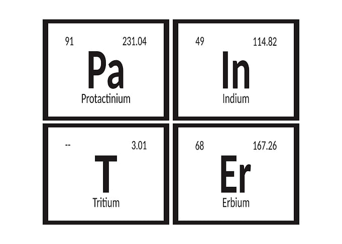 Painter - Periodic Table Elements