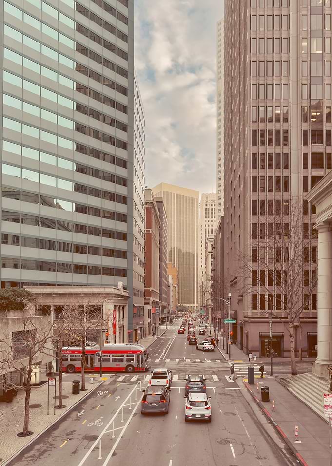 City Street View