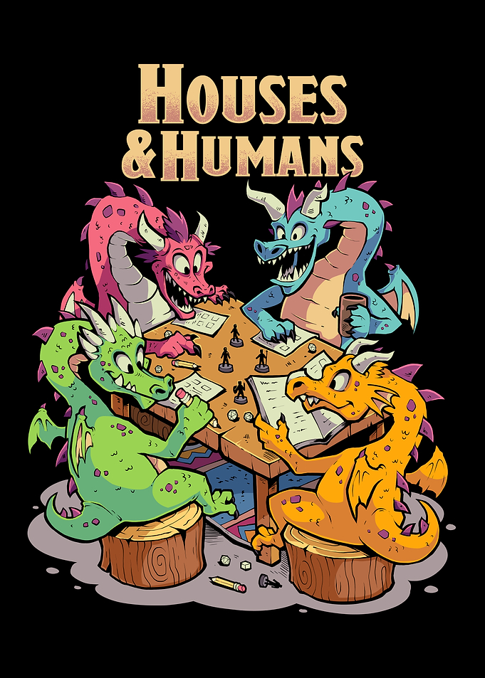 Houses and Humans