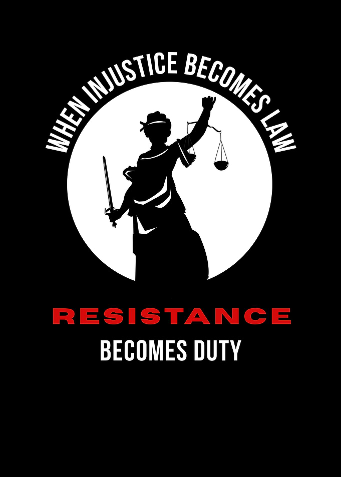 Justice Resistance