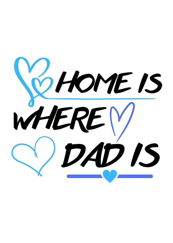 Fathers Day Dad Quote