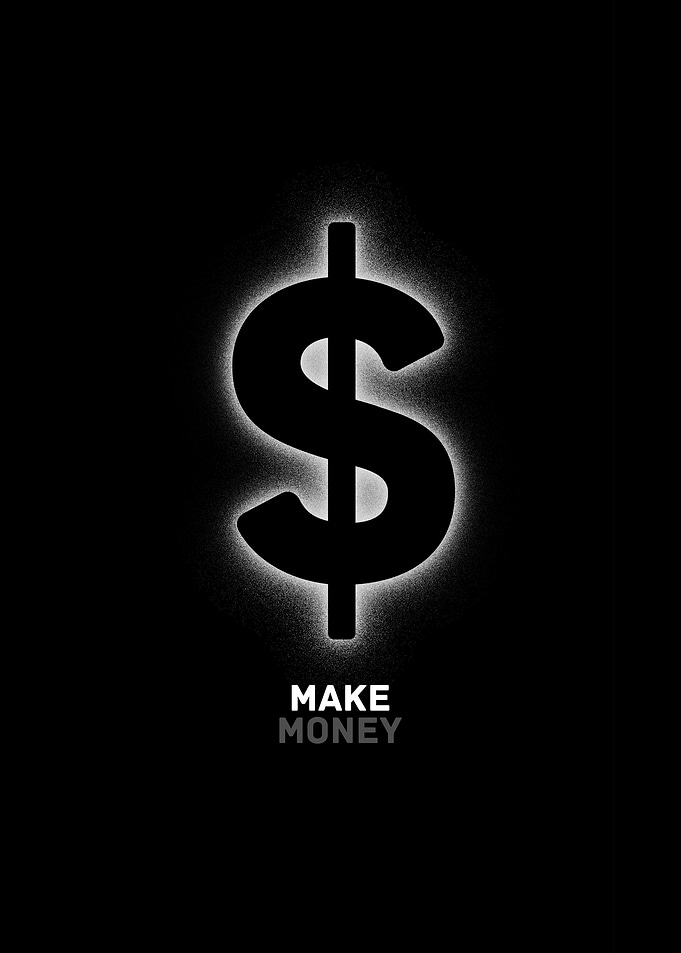 Dollar Sign Graphic