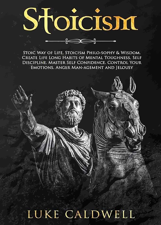 Stoicism Book Cover