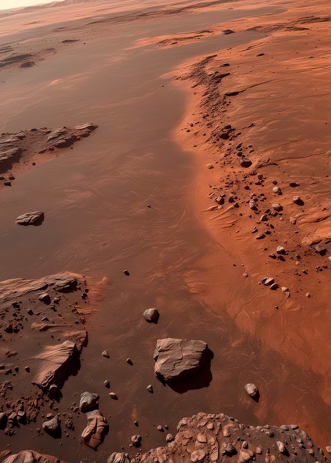 Mars Surface