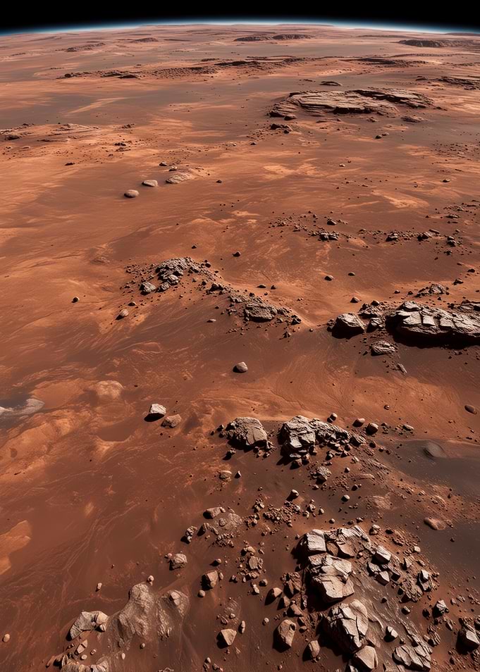Mars Surface