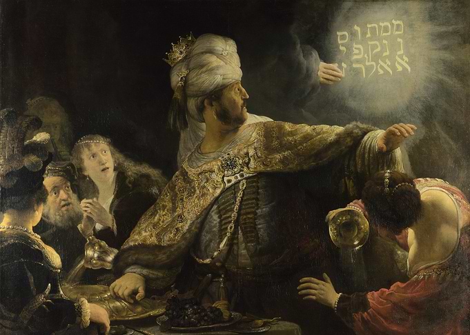 Belshazzar's Feast
