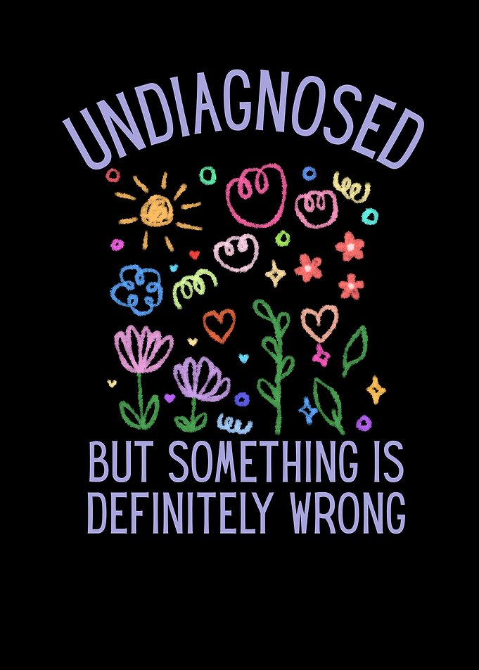 Undiagnosed But Something Is Wrong