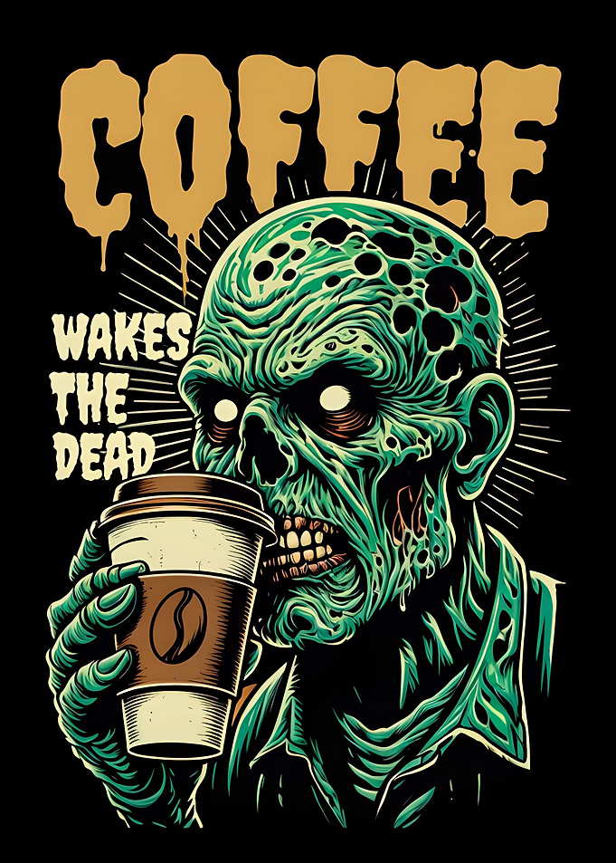Zombie Coffee