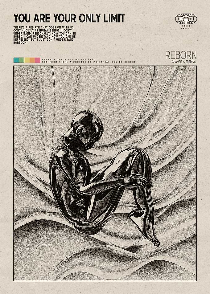Reborn: You Are Your Only Limit
