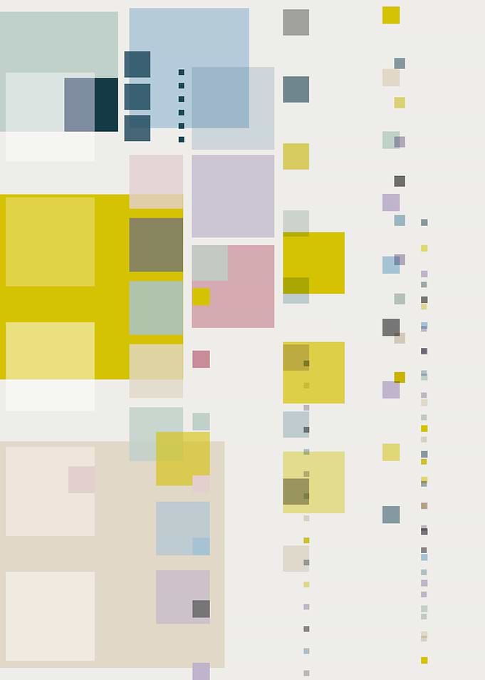Nordic ease abstract cluster
